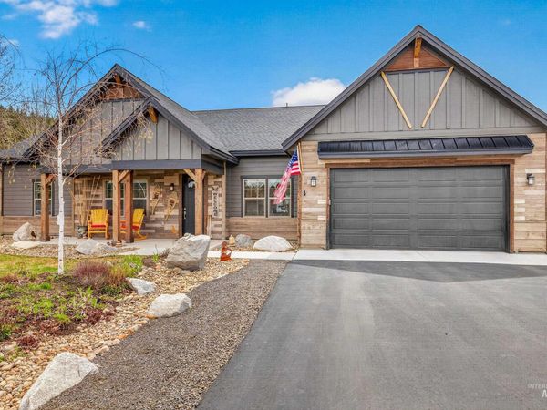 1126 Mo's Way, McCall, ID 83638