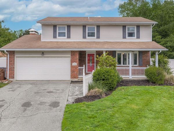 7278 Beth Court, Carlisle, OH 45005