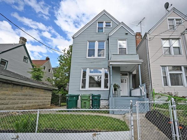 3216 Hackberry Street, Cincinnati, OH 45207