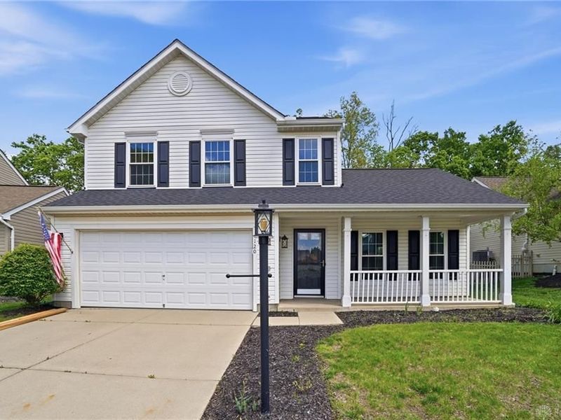 120 McDaniels Lane, Springboro, OH 45066 Photo 2