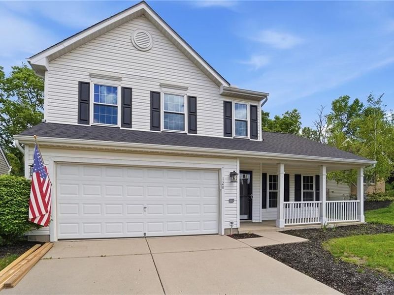 120 McDaniels Lane, Springboro, OH 45066 Photo 3