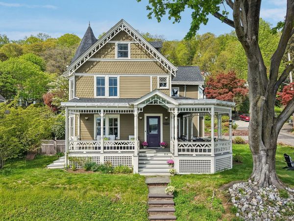 814 & 811 Piermont Avenue , Piermont, NY 10968