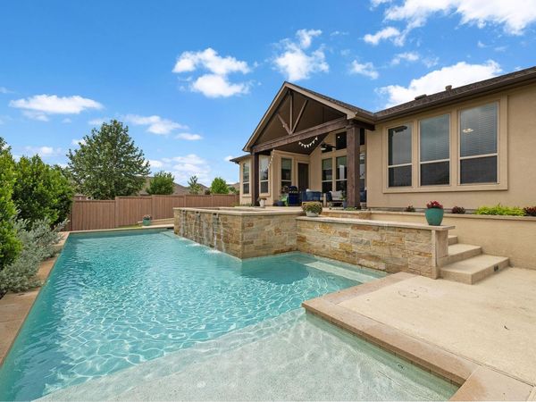 300 Blue Agave LN, Georgetown, TX 78626
