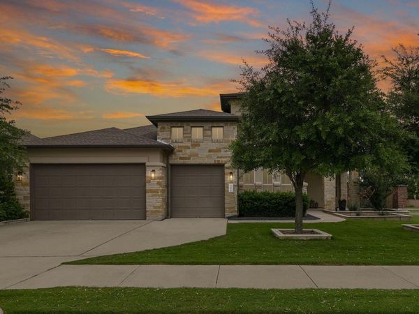 300 Blue Agave LN , Georgetown, TX 78626