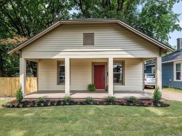 1033 BRUCE ST, Memphis, TN 38104