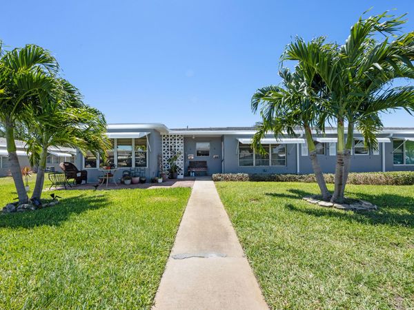 150 South Boulevard, Unit B, Boynton Beach, FL 33435