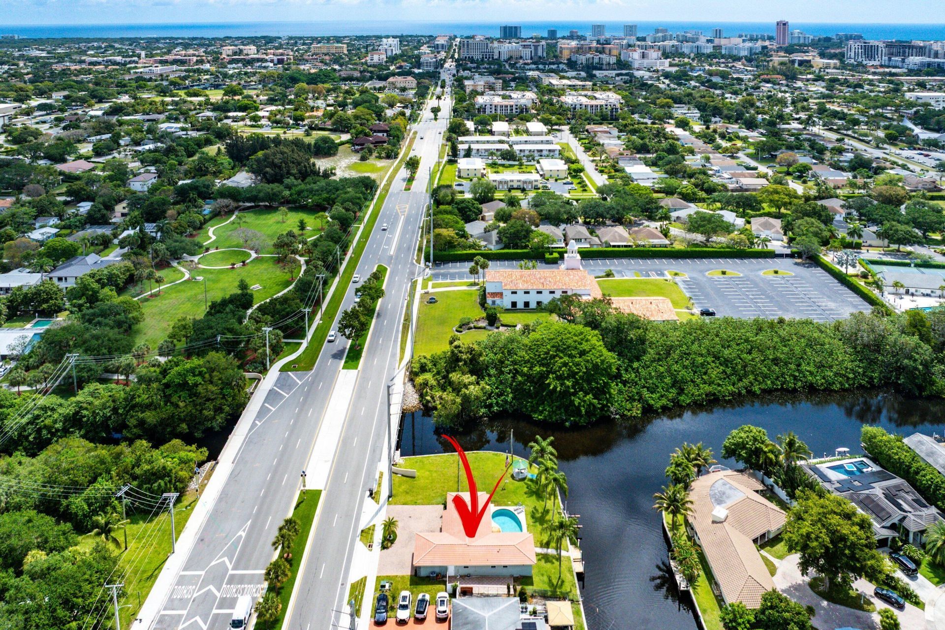 598 W Palmetto Park Road, Boca Raton, FL 33432 Photo