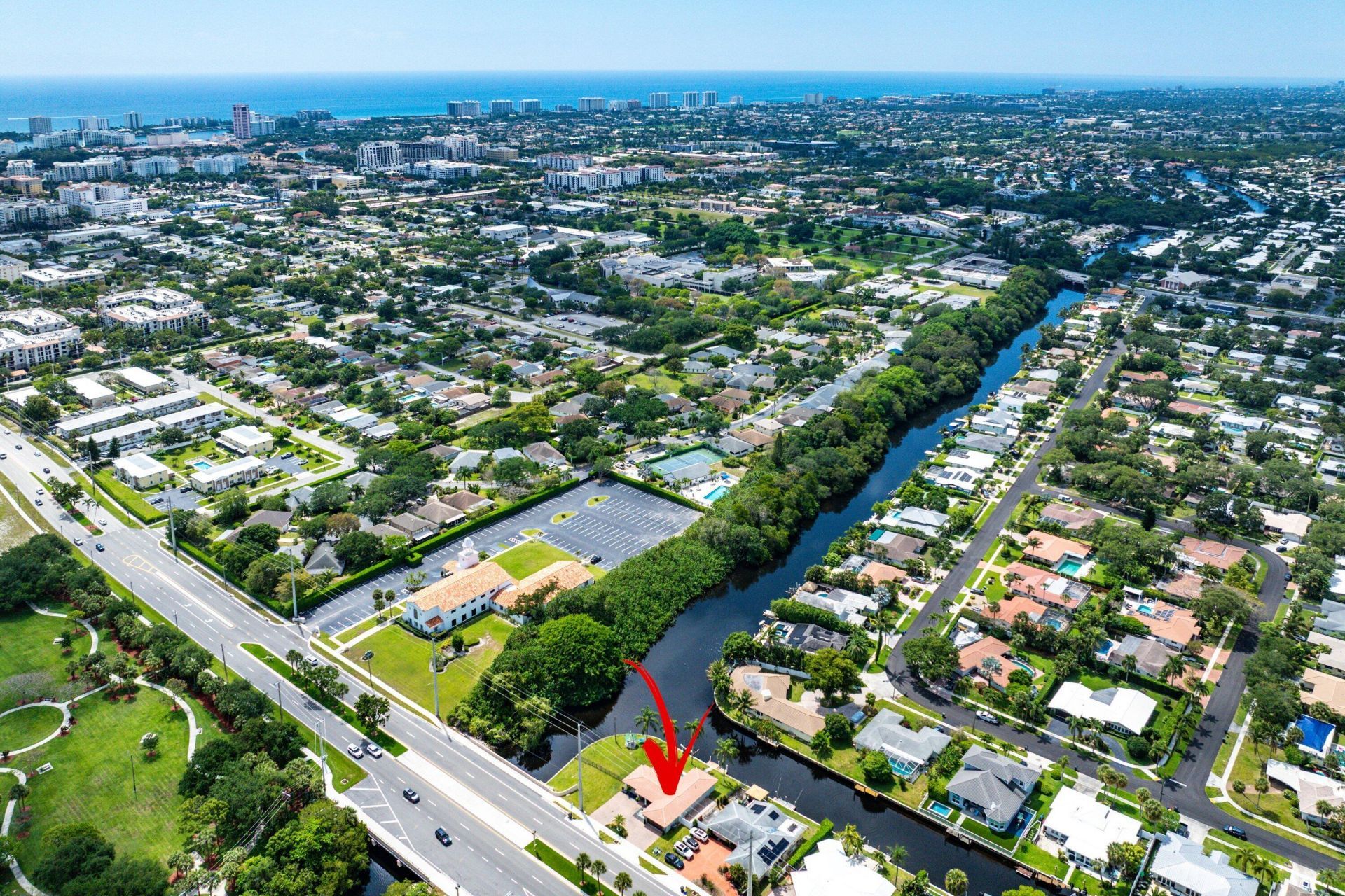 598 W Palmetto Park Road, Boca Raton, FL 33432 Photo