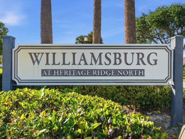 6901 SE Constitution Boulevard, Unit 102, Hobe Sound, FL 33455