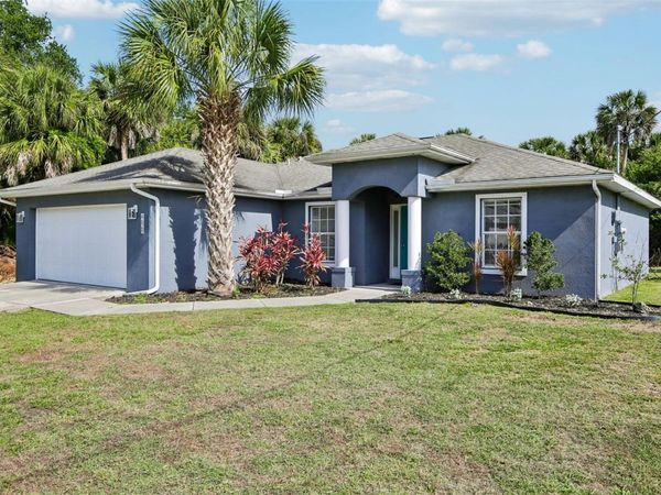 4628 ADDERTON AVENUE , NORTH PORT, FL 34288