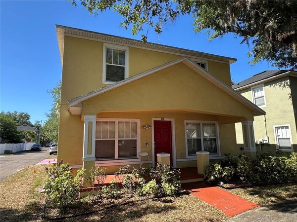 313 E KIRBY STREET , TAMPA, FL 33604