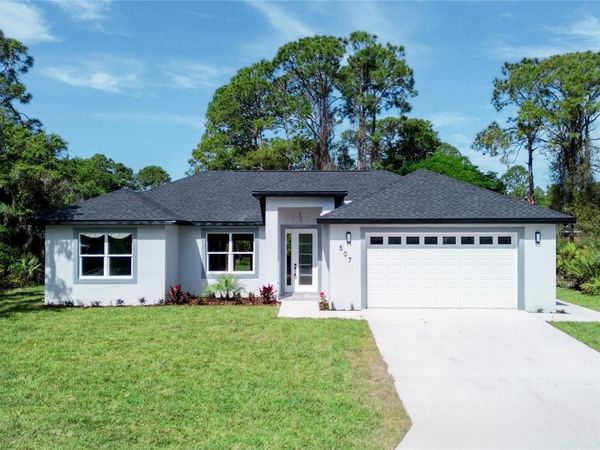 507 VOLVO AVENUE , SEBRING, FL 33872