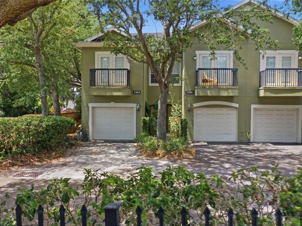 2484 LANCIEN COURT, Unit 1, ORLANDO, FL 32826