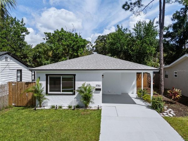 3761 21ST AVENUE S, ST PETERSBURG, FL 33711