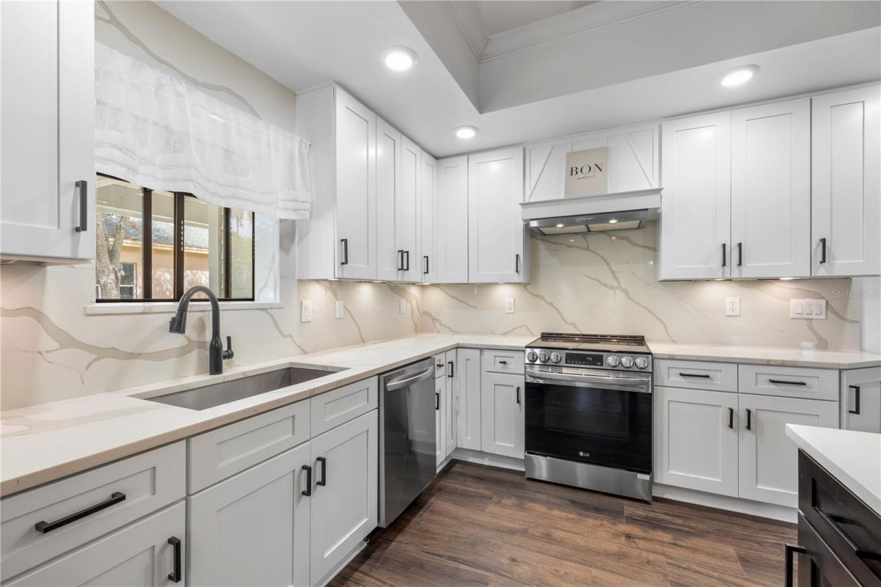 335 Sanctuary Drive, Crystal Beach, FL 34681 Photo