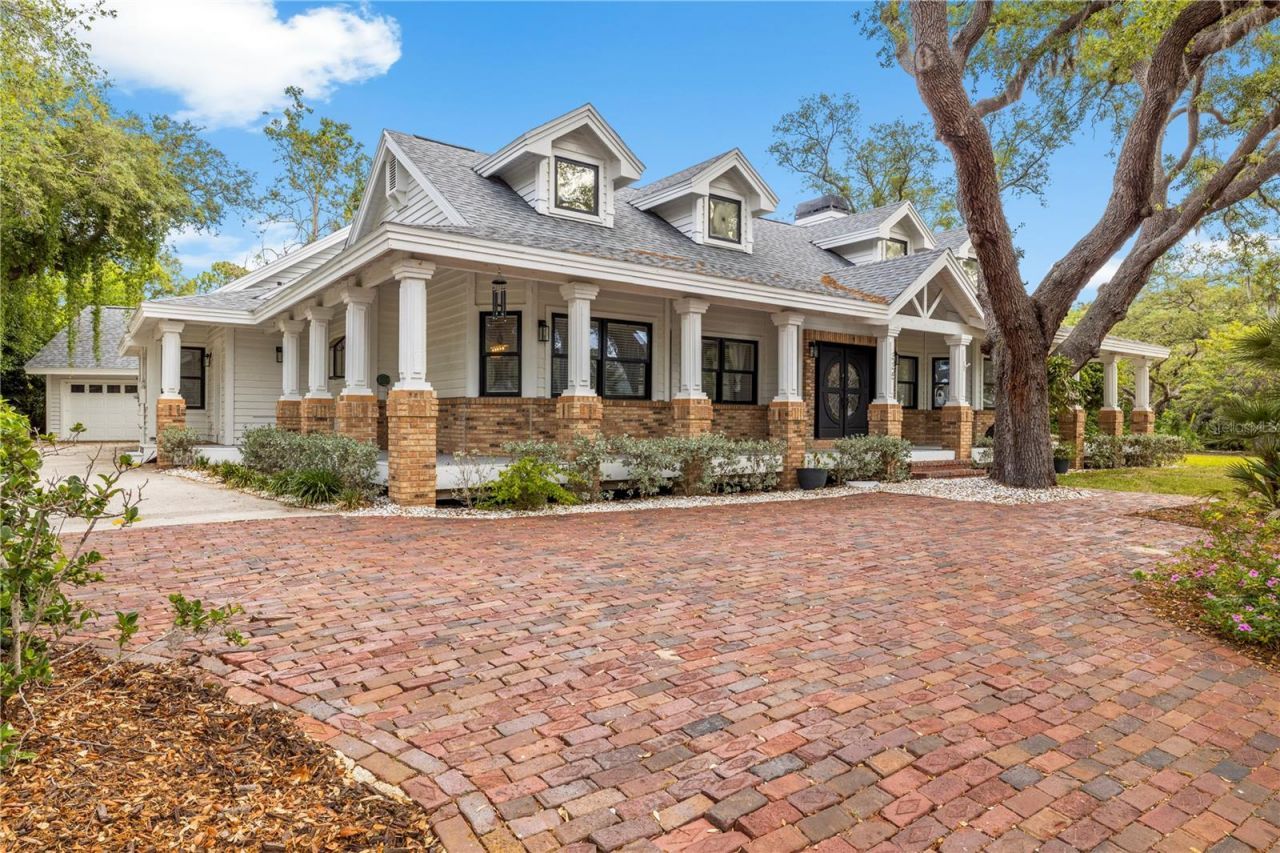 335 Sanctuary Drive, Crystal Beach, FL 34681 Photo