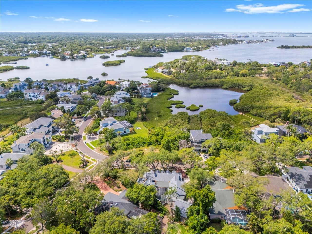 335 Sanctuary Drive, Crystal Beach, FL 34681 Photo