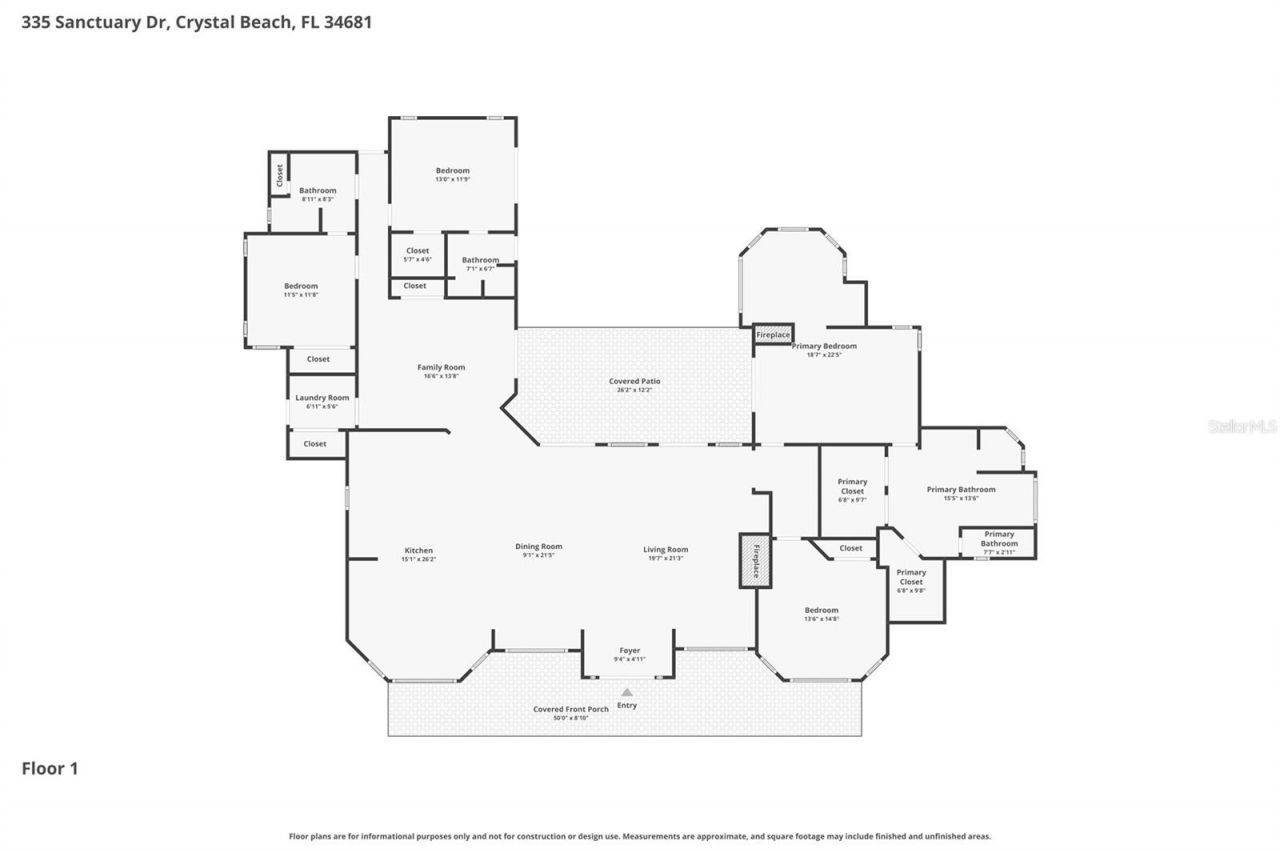 335 Sanctuary Drive, Crystal Beach, FL 34681 Photo