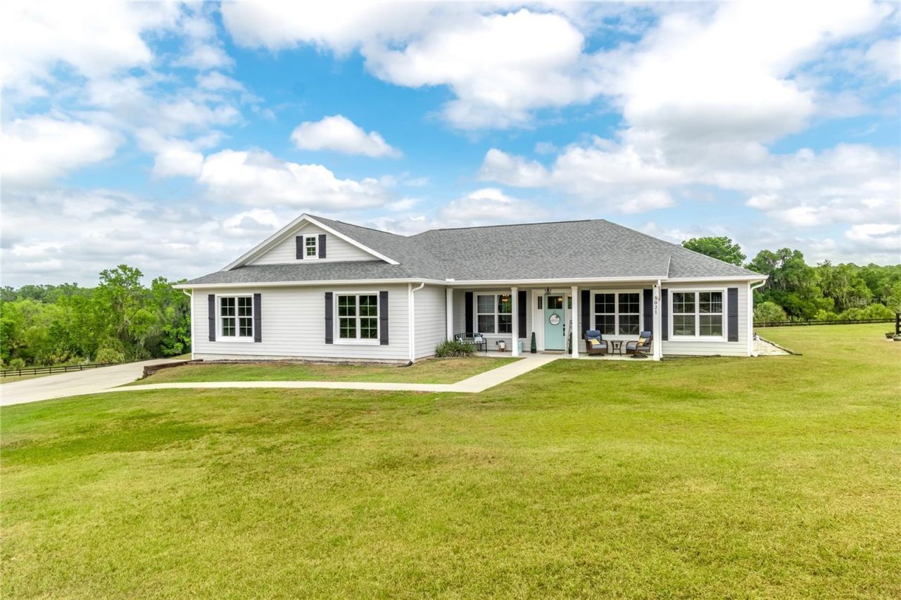 5021 NW 101st Street Road, Ocala, FL 34482 Photo