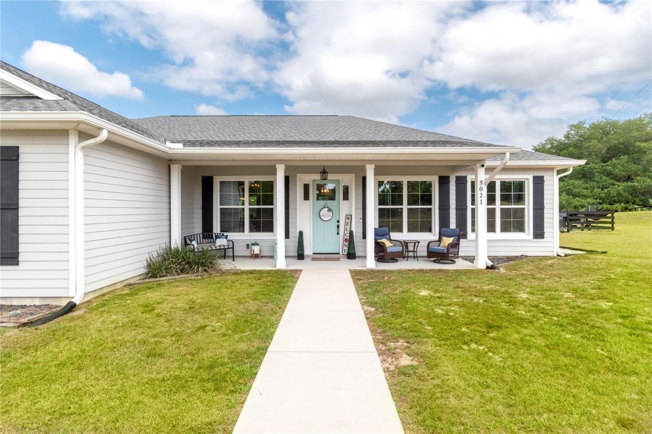 5021 NW 101st Street Road, Ocala, FL 34482 Photo