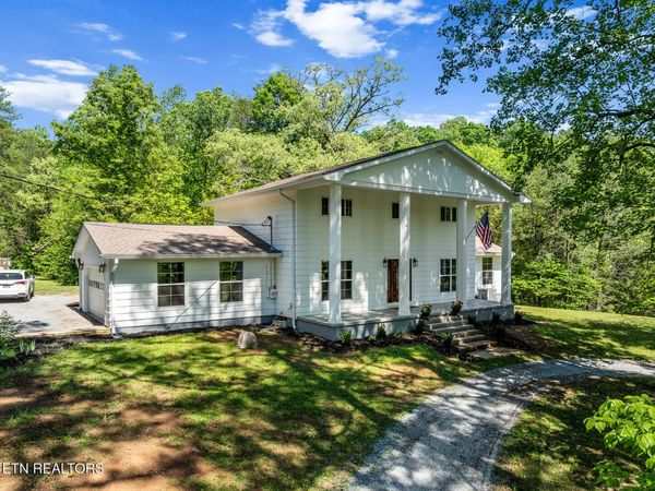 6842 Four Mile Rd, Maryville, TN 37803