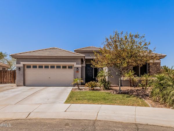 100 S 154TH Lane, Goodyear, AZ 85338