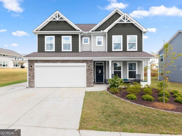 537 Redfish Way, Hoschton, GA 30548
