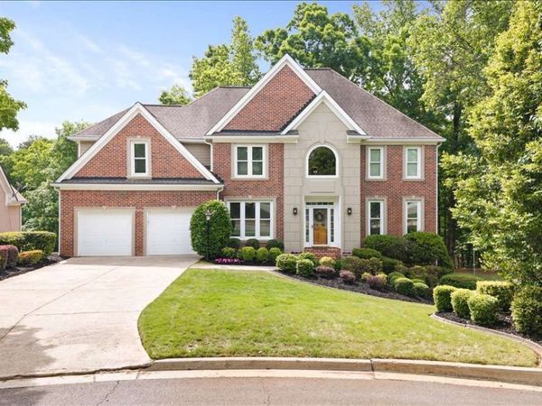 636 Goldenwood Court, Powder Springs, GA 30127