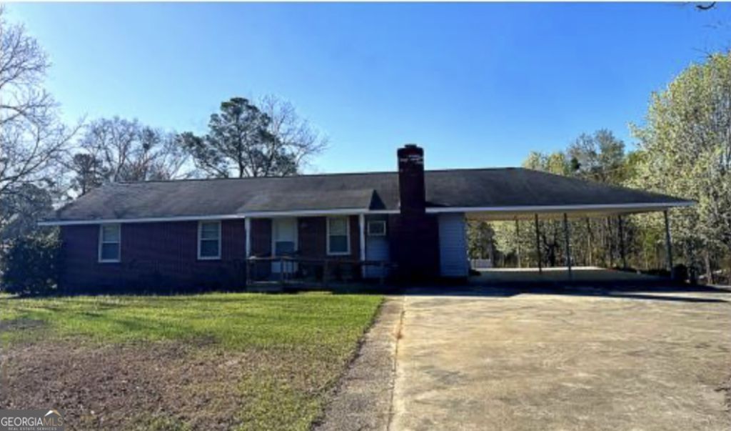 801 Warthen Street, Vidalia, GA 30474 Main Photo