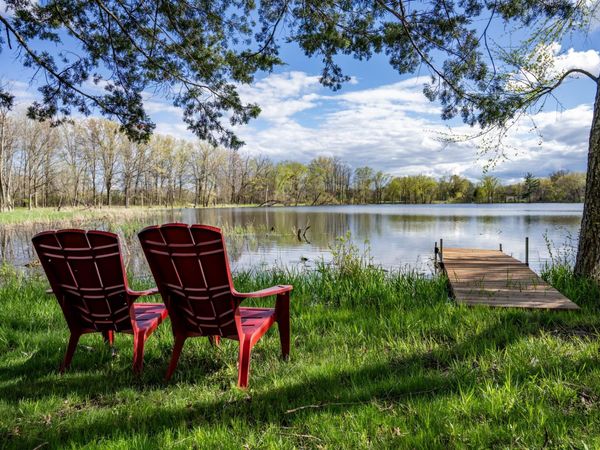 2.06 ac Hog Island Road, New Lisbon, WI 53950