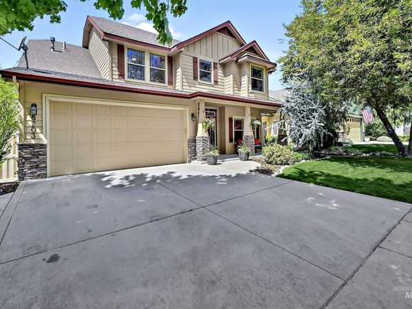 8203 N Sunbelt Avenue, Boise, ID 83714