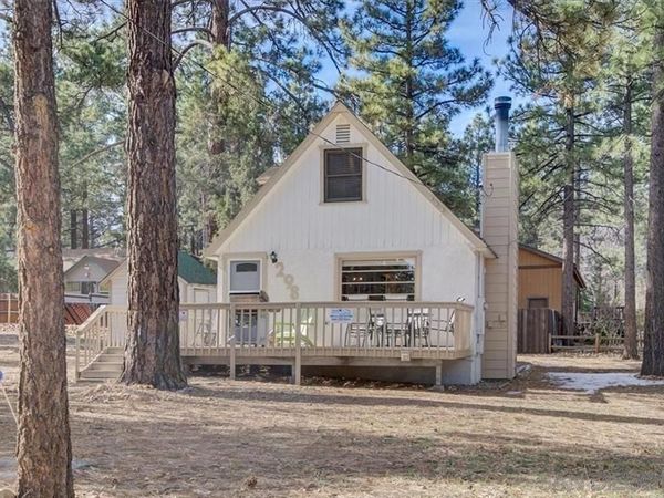 298 Maple, Sugarloaf, CA 92386