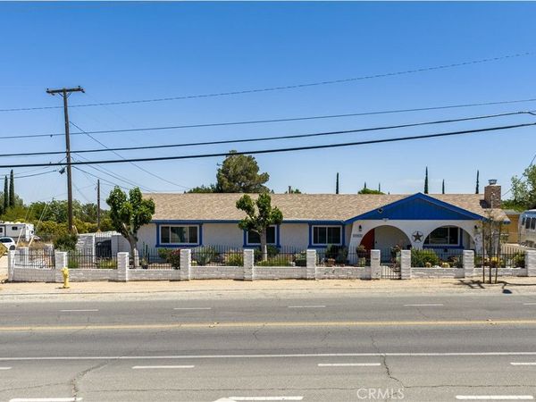 41860 55th W, Quartz Hill, CA 93536