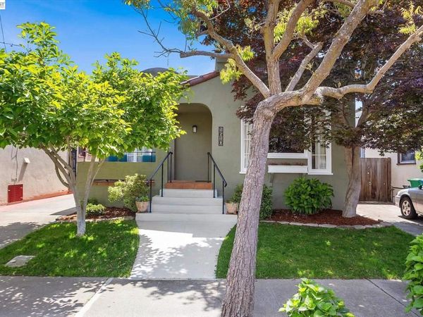 1610 Pacific Ave., Alameda, CA 94501