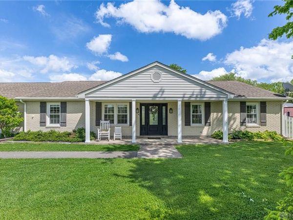 3582 N State Route 48, Clearcreek Twp, OH 45036
