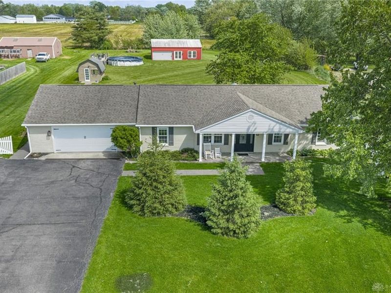 3582 N State Route 48, Clearcreek Township, OH 45036 Photo 4