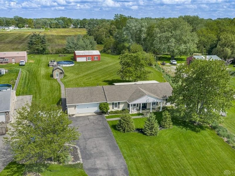 3582 N State Route 48, Clearcreek Township, OH 45036 Photo 47