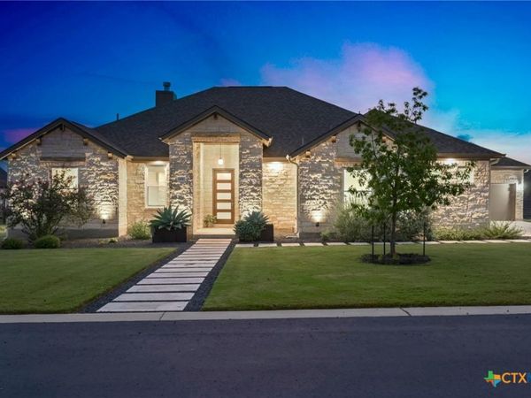 104 Huerta Road, Georgetown, TX 76527