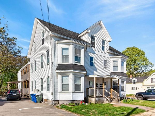 86-88 Cottage St, Leominster, MA 01453
