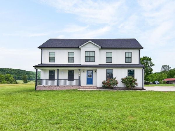 6810 Cherry Creek Road, Cookeville, TN 38506