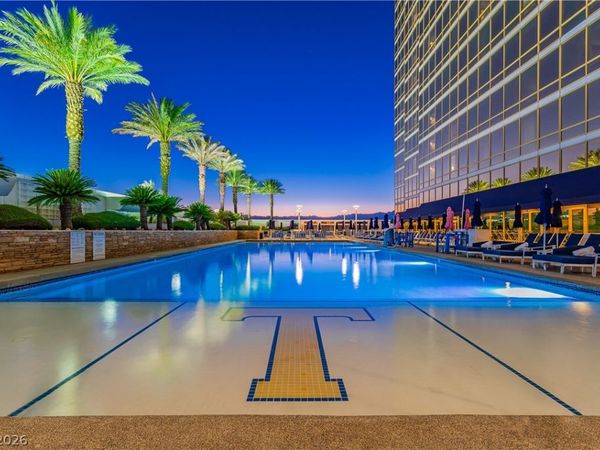 2000 Fashion Show Drive , Unit 1822, Las Vegas, NV 89109