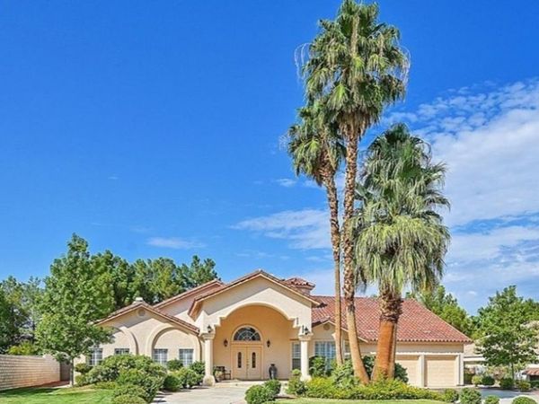 7412 Silver Palm Avenue , Las Vegas, NV 89117