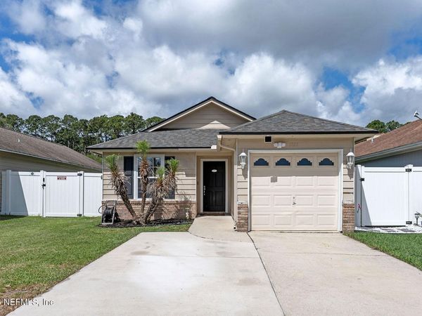 1712 WILDWOOD CREEK Lane, Jacksonville, FL 32246