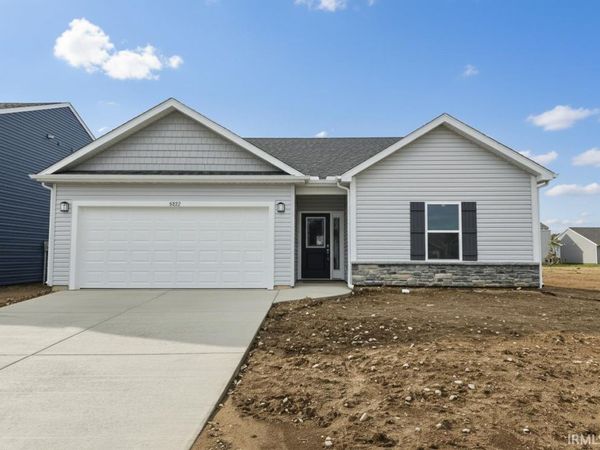 5822 Galena (Lot 292) Street, West Lafayette, IN 47906