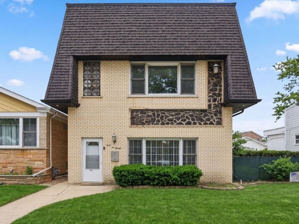 4120 N Oketo Avenue , Norridge, IL 60706