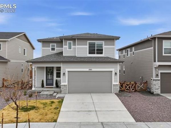 5765 Mammoth Lane, Colorado Springs, CO 80927