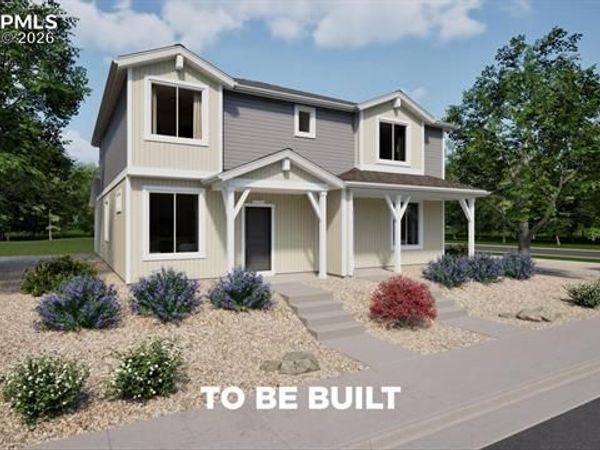 5844 Bowerman Lane, Colorado Springs, CO 80927