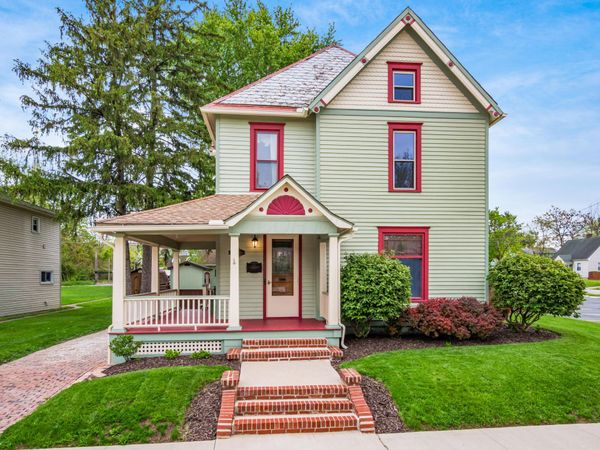 226 S Plum Street , Marysville, OH 43040