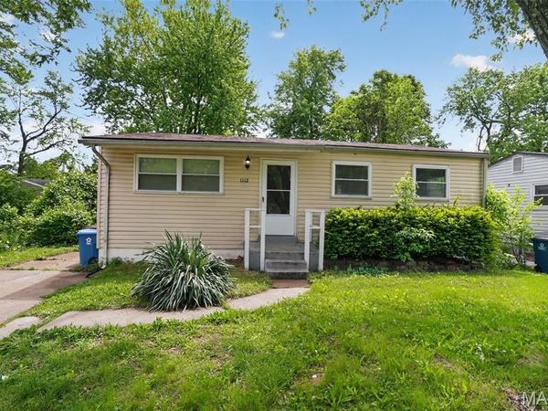1112 Rhea Avenue , St Louis, MO 63138