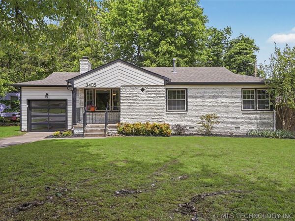 3405 S Richmond Avenue, Tulsa, OK 74135